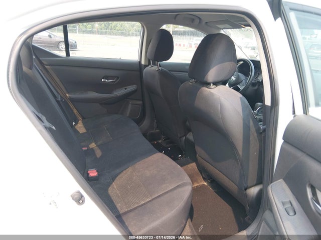 2020 Nissan Sentra S Xtronic Cvt მანქანა იყიდება აუქციონზე, vin: 3N1AB8BV1LY224686, აუქციონის ნომერი: 45630723