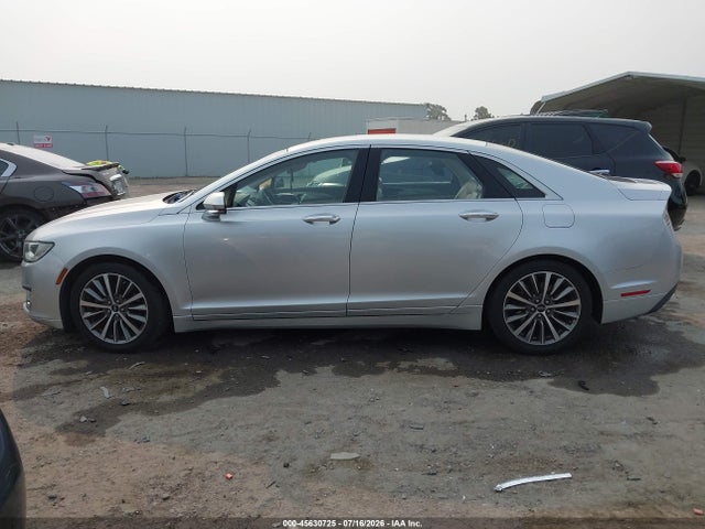 3LN6L5A9XJR615518 Lincoln Mkz Premiere
