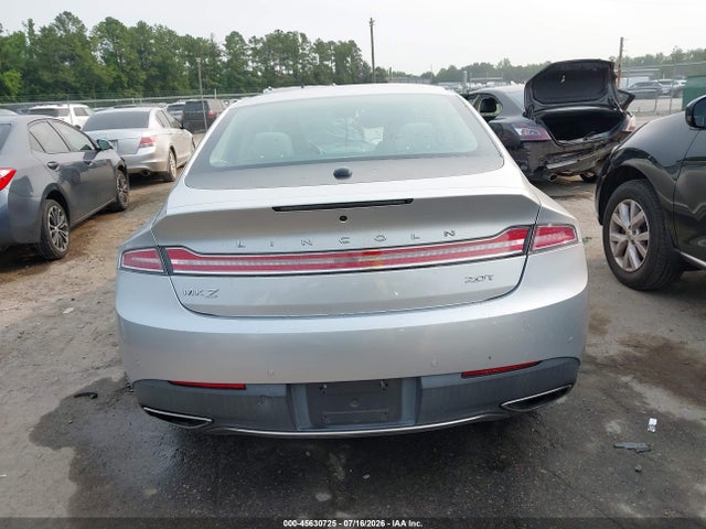3LN6L5A9XJR615518 Lincoln Mkz Premiere