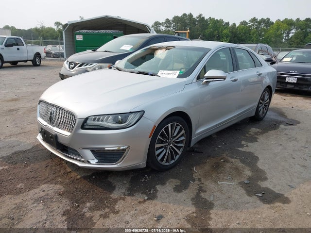 3LN6L5A9XJR615518 Lincoln Mkz Premiere