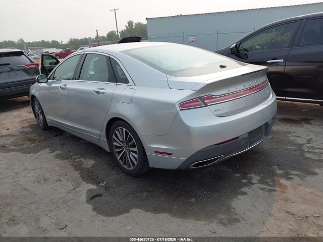 3LN6L5A9XJR615518 Lincoln Mkz Premiere