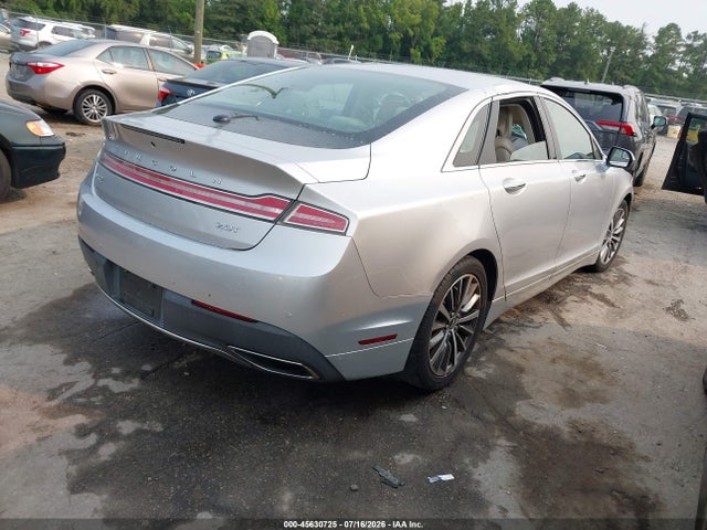 3LN6L5A9XJR615518 Lincoln Mkz Premiere