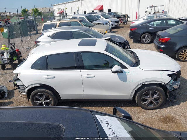 2023 Honda Hr-v Awd Ex-l მანქანა იყიდება აუქციონზე, vin: 3CZRZ2H76PM727526, აუქციონის ნომერი: 45630727