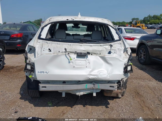 2023 Honda Hr-v Awd Ex-l მანქანა იყიდება აუქციონზე, vin: 3CZRZ2H76PM727526, აუქციონის ნომერი: 45630727