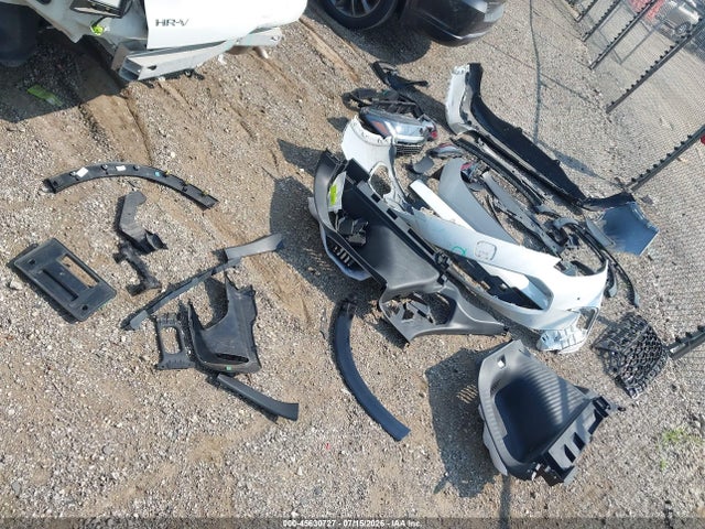 2023 Honda Hr-v Awd Ex-l მანქანა იყიდება აუქციონზე, vin: 3CZRZ2H76PM727526, აუქციონის ნომერი: 45630727