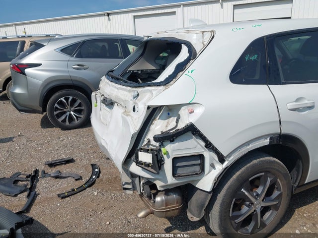 2023 Honda Hr-v Awd Ex-l მანქანა იყიდება აუქციონზე, vin: 3CZRZ2H76PM727526, აუქციონის ნომერი: 45630727