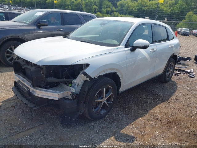 2023 Honda Hr-v Awd Ex-l მანქანა იყიდება აუქციონზე, vin: 3CZRZ2H76PM727526, აუქციონის ნომერი: 45630727