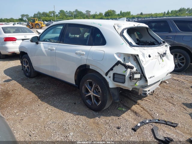 2023 Honda Hr-v Awd Ex-l მანქანა იყიდება აუქციონზე, vin: 3CZRZ2H76PM727526, აუქციონის ნომერი: 45630727