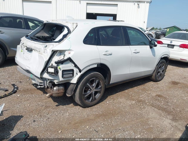 2023 Honda Hr-v Awd Ex-l მანქანა იყიდება აუქციონზე, vin: 3CZRZ2H76PM727526, აუქციონის ნომერი: 45630727