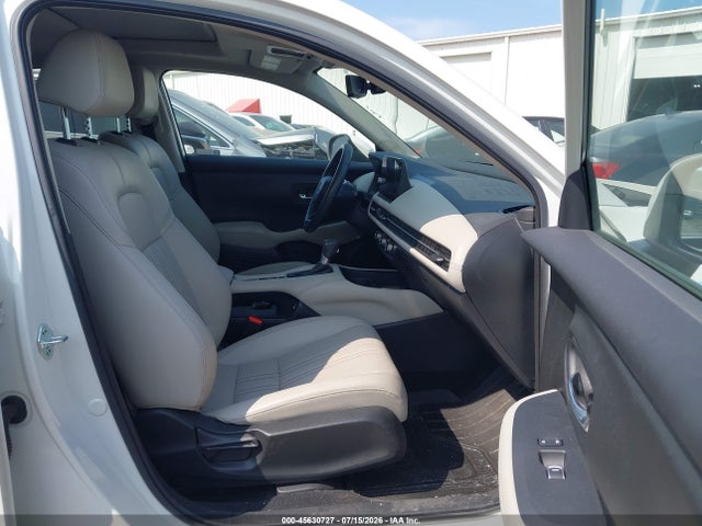2023 Honda Hr-v Awd Ex-l მანქანა იყიდება აუქციონზე, vin: 3CZRZ2H76PM727526, აუქციონის ნომერი: 45630727