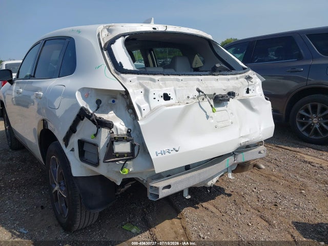 2023 Honda Hr-v Awd Ex-l მანქანა იყიდება აუქციონზე, vin: 3CZRZ2H76PM727526, აუქციონის ნომერი: 45630727