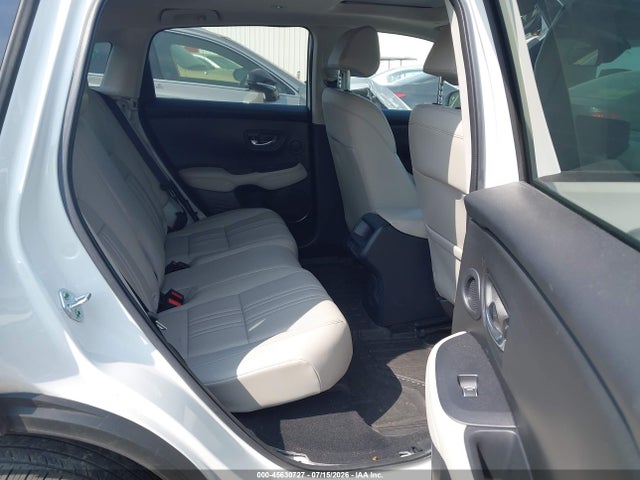 2023 Honda Hr-v Awd Ex-l მანქანა იყიდება აუქციონზე, vin: 3CZRZ2H76PM727526, აუქციონის ნომერი: 45630727