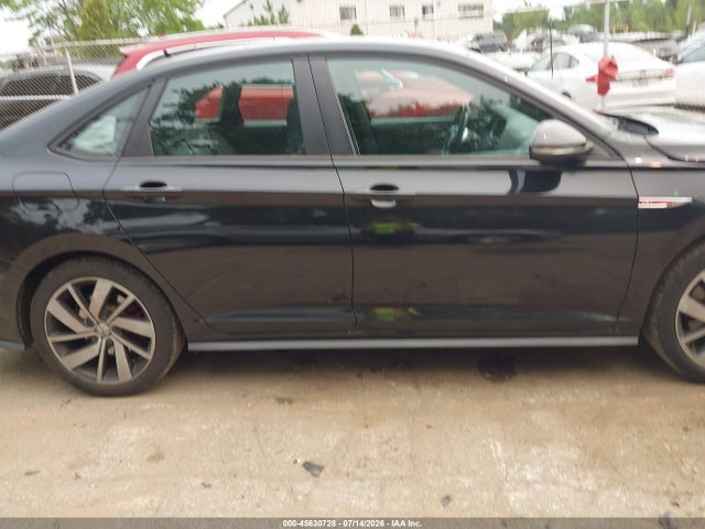 2019 Volkswagen Jetta Gli 2.0t 35th Anniversary Edition/2.0t Autobahn/2.0t S მანქანა იყიდება აუქციონზე, vin: 3VW6T7BU2KM256227, აუქციონის ნომერი: 45630728