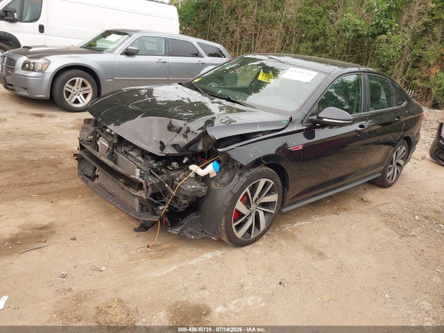 2019 Volkswagen Jetta Gli 2.0t 35th Anniversary Edition/2.0t Autobahn/2.0t S მანქანა იყიდება აუქციონზე, vin: 3VW6T7BU2KM256227, აუქციონის ნომერი: 45630728