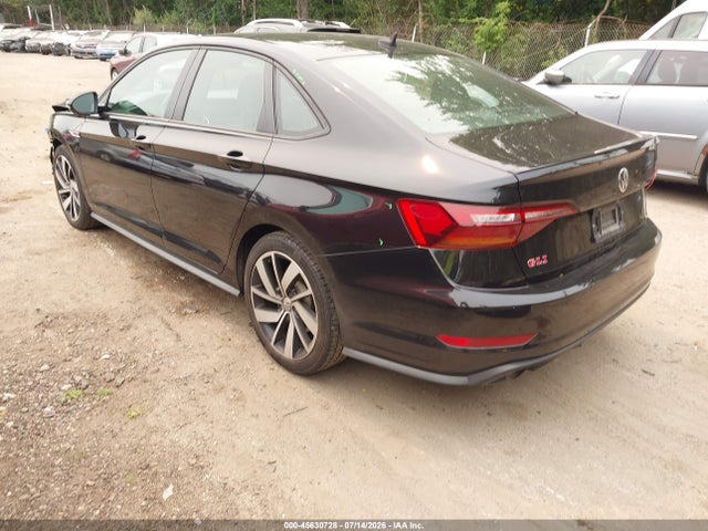 2019 Volkswagen Jetta Gli 2.0t 35th Anniversary Edition/2.0t Autobahn/2.0t S მანქანა იყიდება აუქციონზე, vin: 3VW6T7BU2KM256227, აუქციონის ნომერი: 45630728