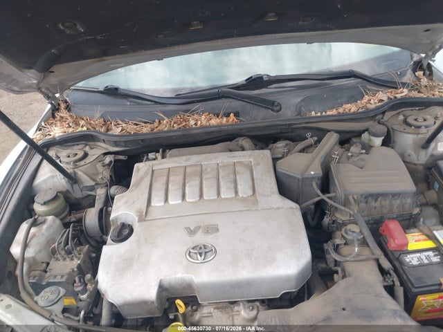 45630730 :رقم المزاد ، JTNBK46KX73015998 vin ، 2007 Toyota Camry Xle V6 مزاد بيع