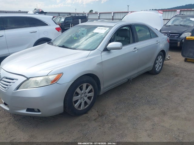45630730 :رقم المزاد ، JTNBK46KX73015998 vin ، 2007 Toyota Camry Xle V6 مزاد بيع