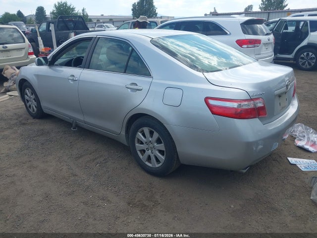 45630730 :رقم المزاد ، JTNBK46KX73015998 vin ، 2007 Toyota Camry Xle V6 مزاد بيع