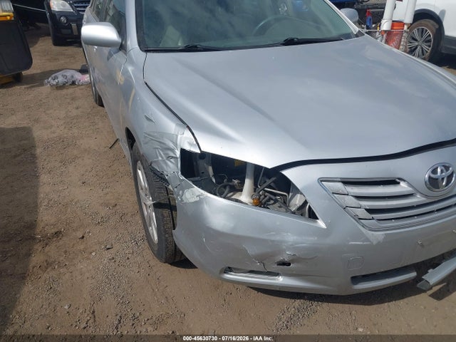 45630730 :رقم المزاد ، JTNBK46KX73015998 vin ، 2007 Toyota Camry Xle V6 مزاد بيع