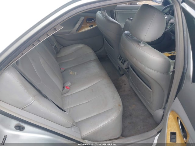 45630730 :رقم المزاد ، JTNBK46KX73015998 vin ، 2007 Toyota Camry Xle V6 مزاد بيع