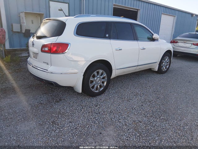 Auction sale of the 2014 Buick Enclave Leather, vin: 5GAKVBKD0EJ250315, lot number: 45630734