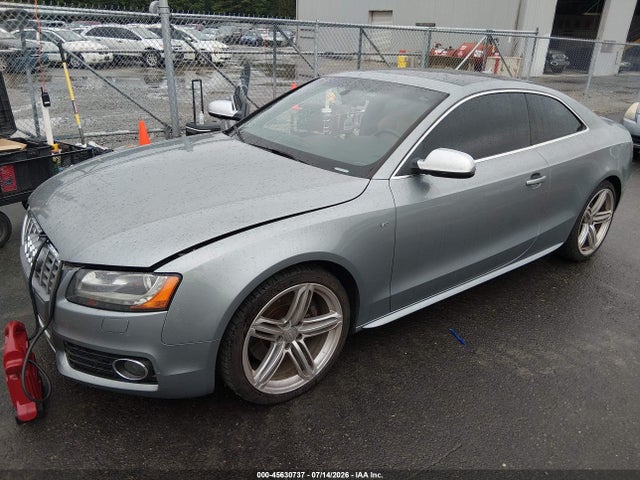 Продаж на аукціоні авто 2010 Audi S5 4.2 Premium Plus, vin: WAU3VAFR3AA062284, номер лоту: 45630737
