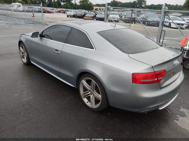Продаж на аукціоні авто 2010 Audi S5 4.2 Premium Plus, vin: WAU3VAFR3AA062284, номер лоту: 45630737