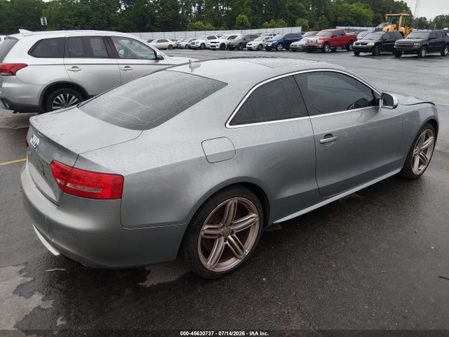 Продаж на аукціоні авто 2010 Audi S5 4.2 Premium Plus, vin: WAU3VAFR3AA062284, номер лоту: 45630737