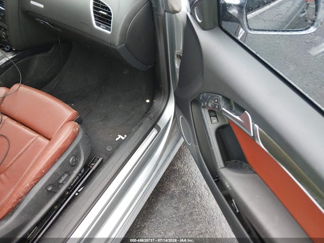 Продаж на аукціоні авто 2010 Audi S5 4.2 Premium Plus, vin: WAU3VAFR3AA062284, номер лоту: 45630737