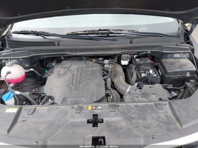 Aukcja sprzedaży 2024 Kia Carnival Mpv Ex, vin: KNDNC5H36R6352793, numer aukcji: 45630739