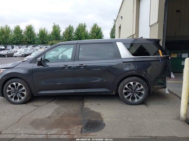 Aukcja sprzedaży 2024 Kia Carnival Mpv Ex, vin: KNDNC5H36R6352793, numer aukcji: 45630739