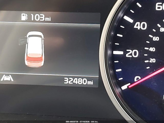 Aukcja sprzedaży 2024 Kia Carnival Mpv Ex, vin: KNDNC5H36R6352793, numer aukcji: 45630739