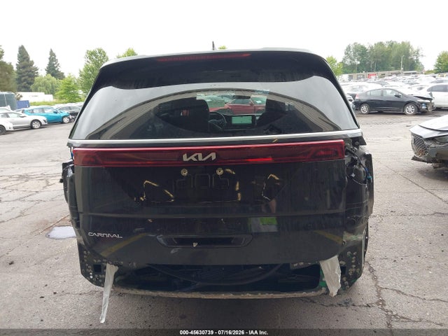 Aukcja sprzedaży 2024 Kia Carnival Mpv Ex, vin: KNDNC5H36R6352793, numer aukcji: 45630739