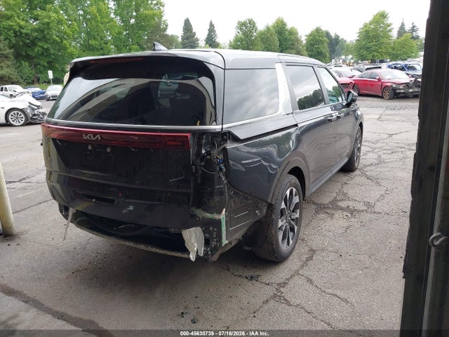 Aukcja sprzedaży 2024 Kia Carnival Mpv Ex, vin: KNDNC5H36R6352793, numer aukcji: 45630739