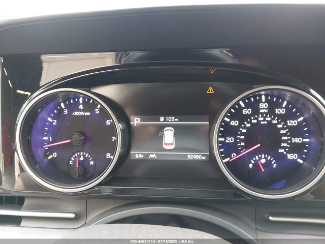 Aukcja sprzedaży 2024 Kia Carnival Mpv Ex, vin: KNDNC5H36R6352793, numer aukcji: 45630739