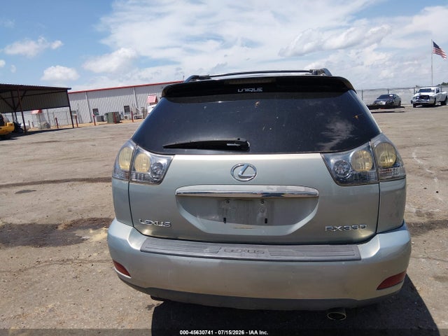 Aukcja sprzedaży 2006 Lexus Rx 330, vin: 2T2GA31U26C047619, numer aukcji: 45630741