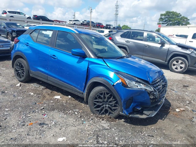 Auction sale of the 2024 Nissan Kicks Sv Xtronic Cvt, vin: 3N1CP5CV7RL566978, lot number: 45630742