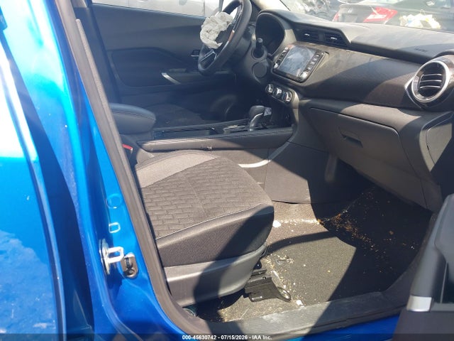 2024 Nissan Kicks Sv Xtronic Cvt მანქანა იყიდება აუქციონზე, vin: 3N1CP5CV7RL566978, აუქციონის ნომერი: 45630742