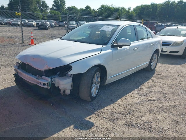 Aukcja sprzedaży 2015 Volvo S80 T5, vin: YV140MAK7F1191390, numer aukcji: 45630743