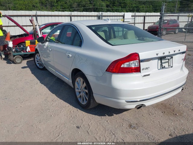 Aukcja sprzedaży 2015 Volvo S80 T5, vin: YV140MAK7F1191390, numer aukcji: 45630743