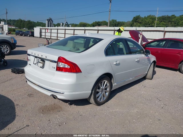 Aukcja sprzedaży 2015 Volvo S80 T5, vin: YV140MAK7F1191390, numer aukcji: 45630743