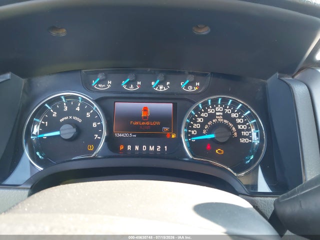 Продажа на аукционе авто 2013 Ford F-150 Xlt, vin: 1FTFX1ET6DKD70099, номер лота: 45630748