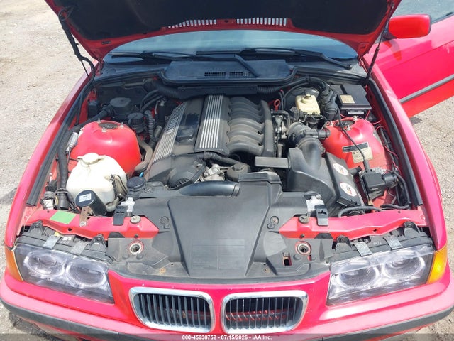 45630752 :رقم المزاد ، WBABK8325VET95329 vin ، 1997 Bmw 328ic مزاد بيع