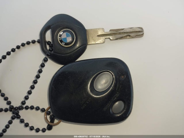 45630752 :رقم المزاد ، WBABK8325VET95329 vin ، 1997 Bmw 328ic مزاد بيع