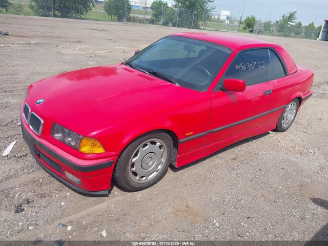 45630752 :رقم المزاد ، WBABK8325VET95329 vin ، 1997 Bmw 328ic مزاد بيع