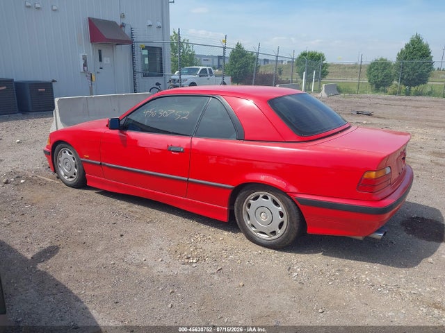 45630752 :رقم المزاد ، WBABK8325VET95329 vin ، 1997 Bmw 328ic مزاد بيع