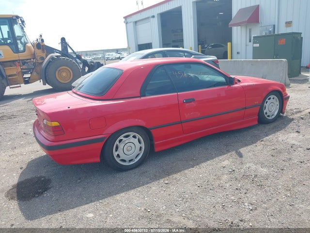 45630752 :رقم المزاد ، WBABK8325VET95329 vin ، 1997 Bmw 328ic مزاد بيع