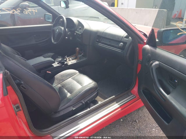 45630752 :رقم المزاد ، WBABK8325VET95329 vin ، 1997 Bmw 328ic مزاد بيع