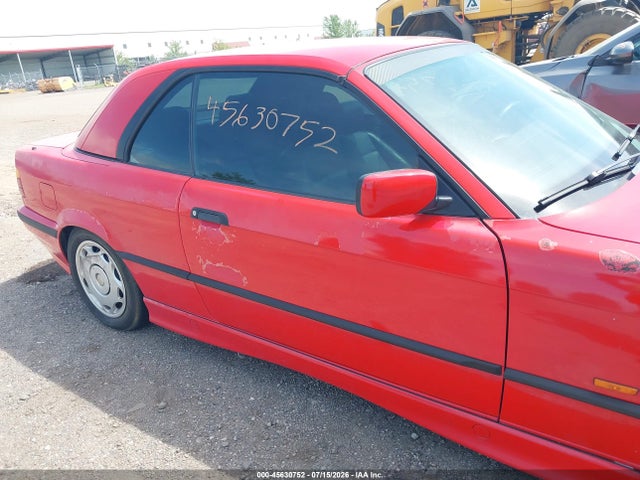 45630752 :رقم المزاد ، WBABK8325VET95329 vin ، 1997 Bmw 328ic مزاد بيع