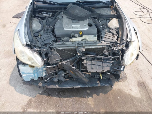 Продажа на аукционе авто 2010 Infiniti G37x, vin: JN1CV6AR3AM456649, номер лота: 45630754